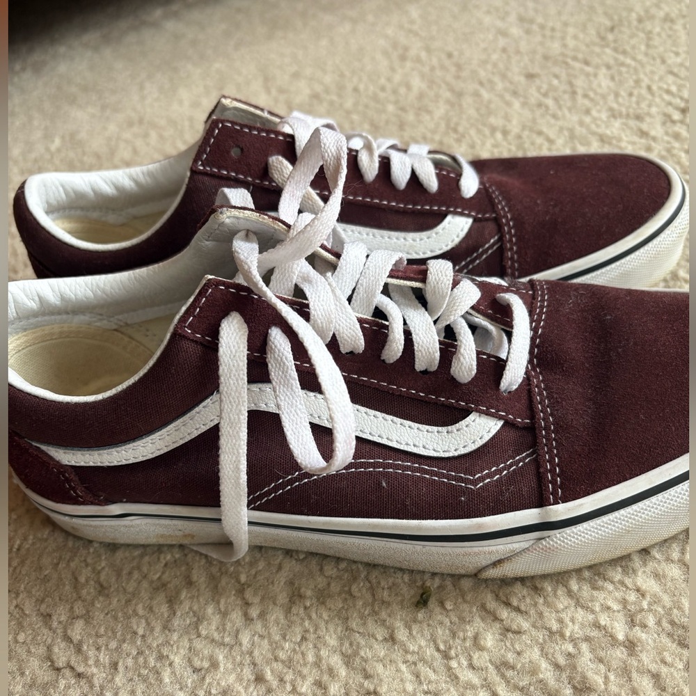 Vans Sk8 low